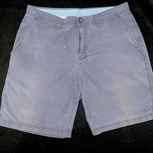 Columbia Navy Blue Shorts
